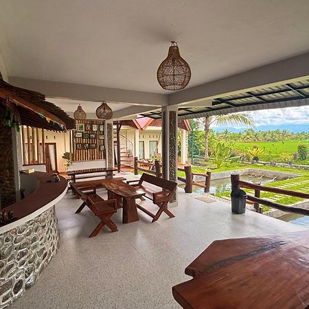 Sumatra Expedition Lodge ブキットラワン エクステリア 写真