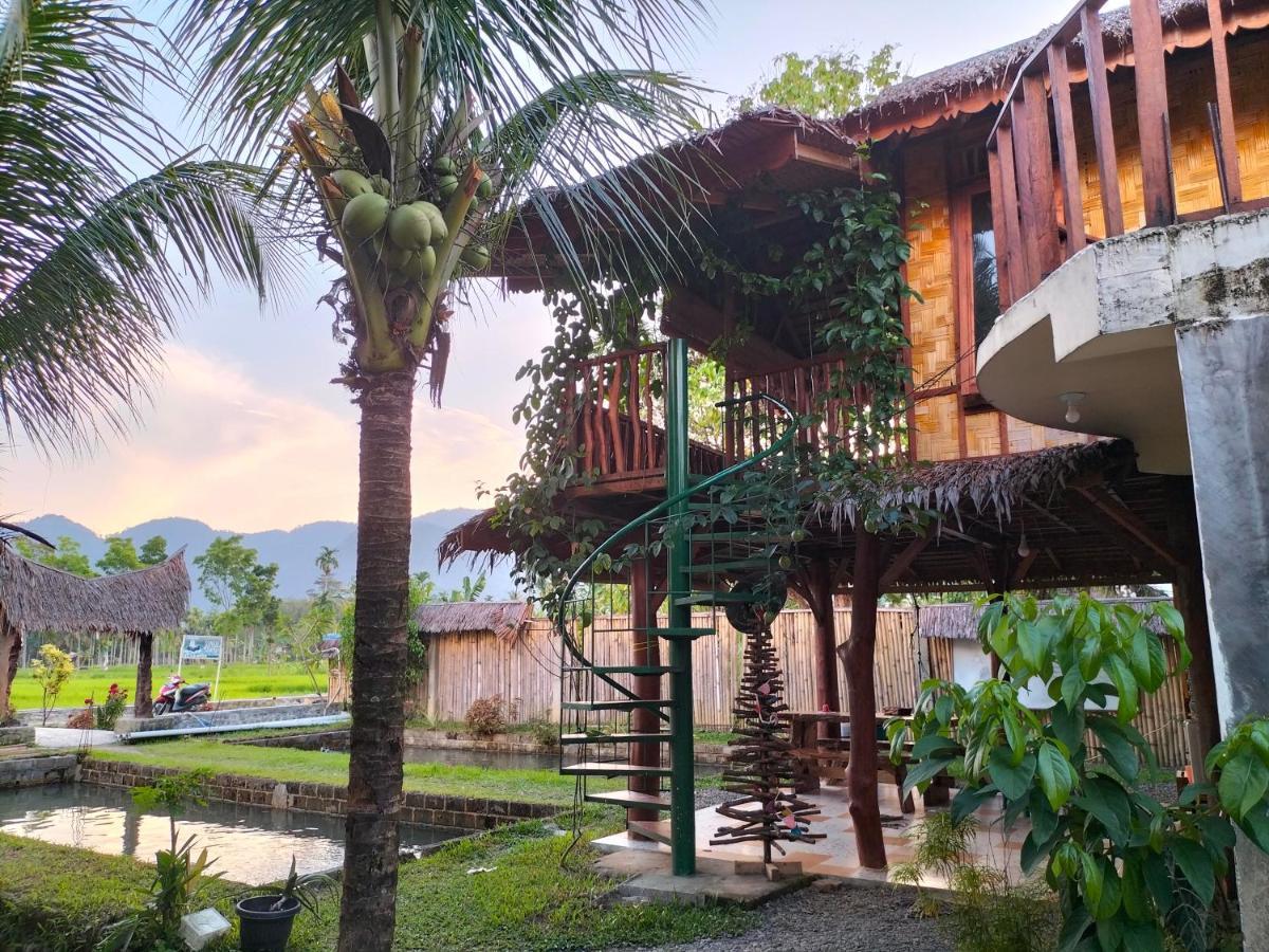 Sumatra Expedition Lodge ブキットラワン エクステリア 写真