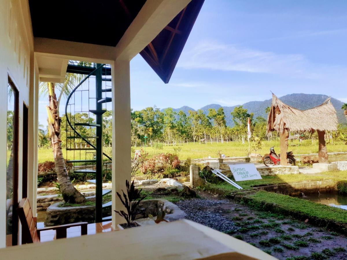 Sumatra Expedition Lodge ブキットラワン エクステリア 写真