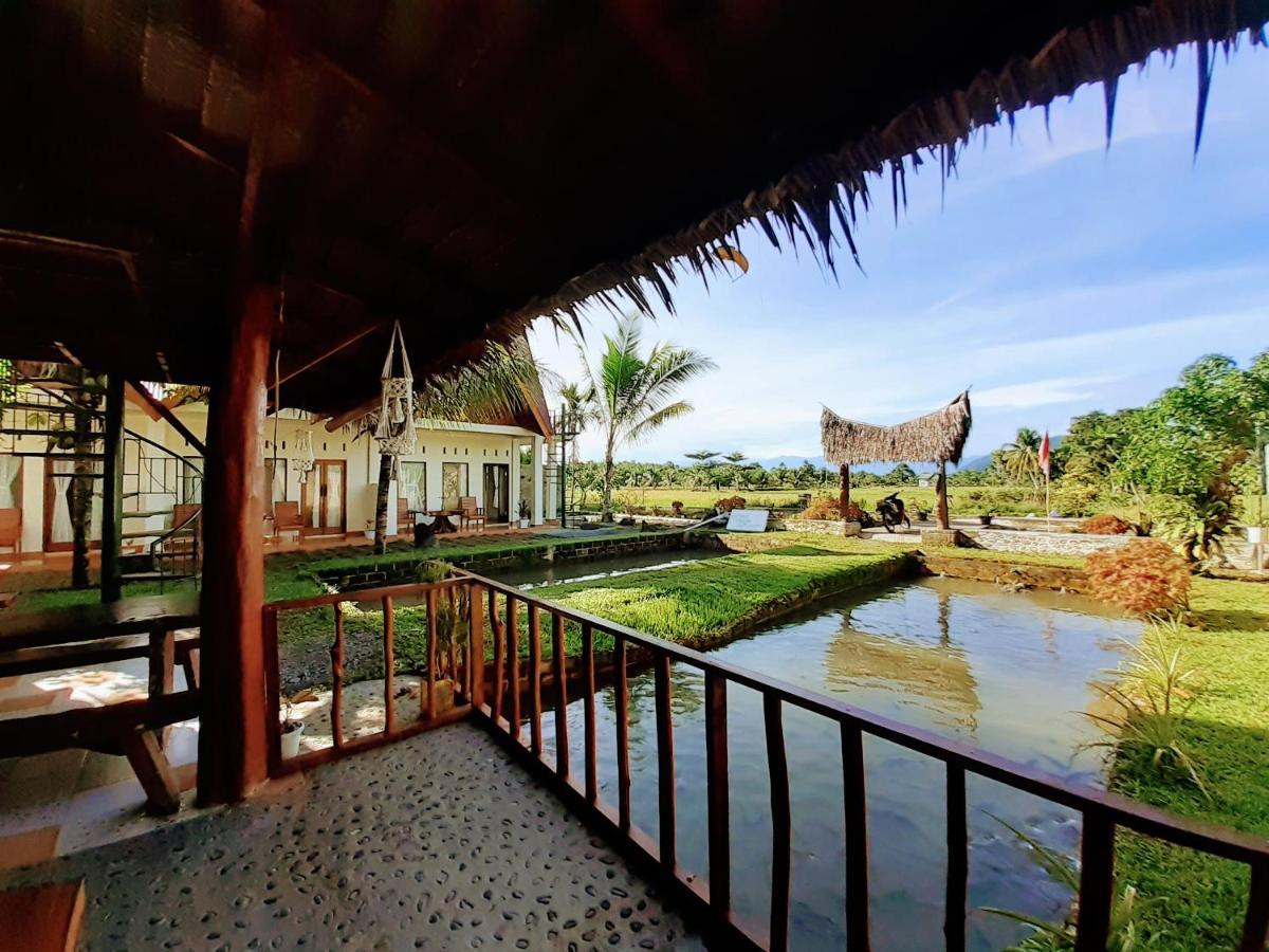 Sumatra Expedition Lodge ブキットラワン エクステリア 写真