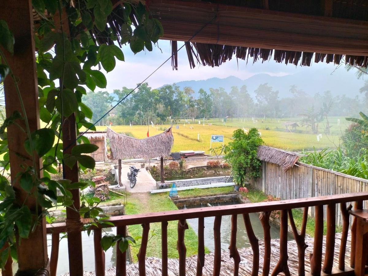 Sumatra Expedition Lodge ブキットラワン エクステリア 写真