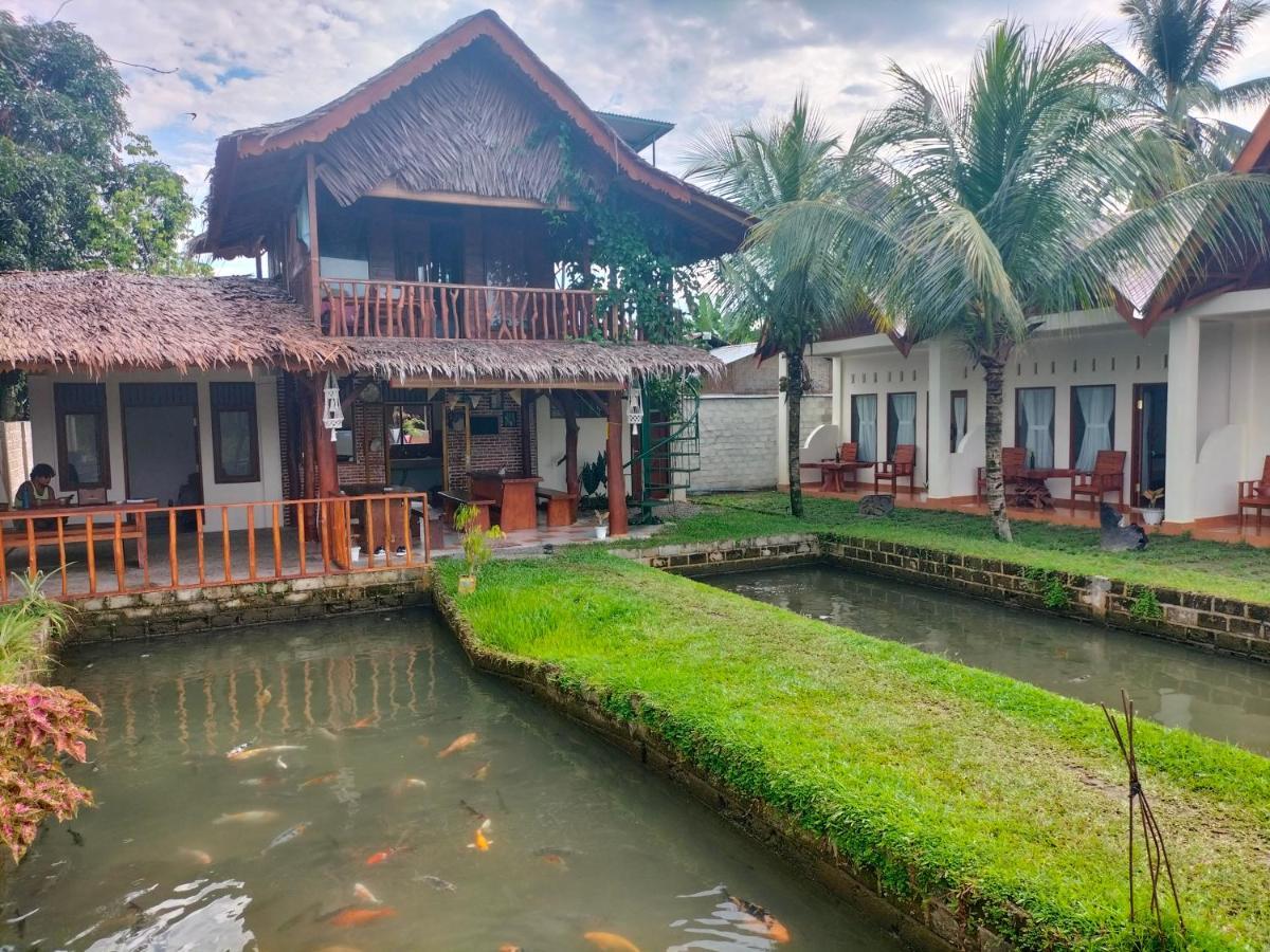 Sumatra Expedition Lodge ブキットラワン エクステリア 写真