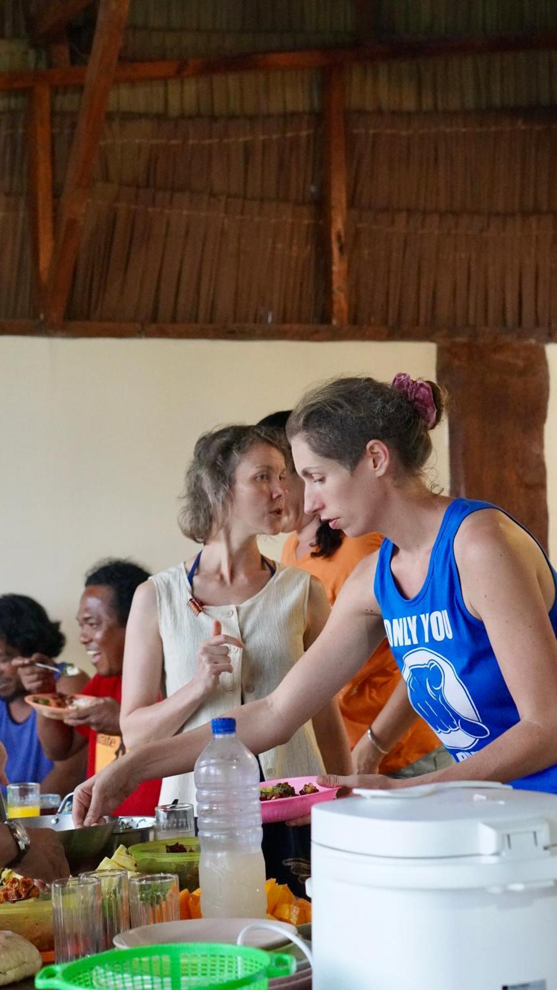 Sumatra Expedition Lodge ブキットラワン エクステリア 写真