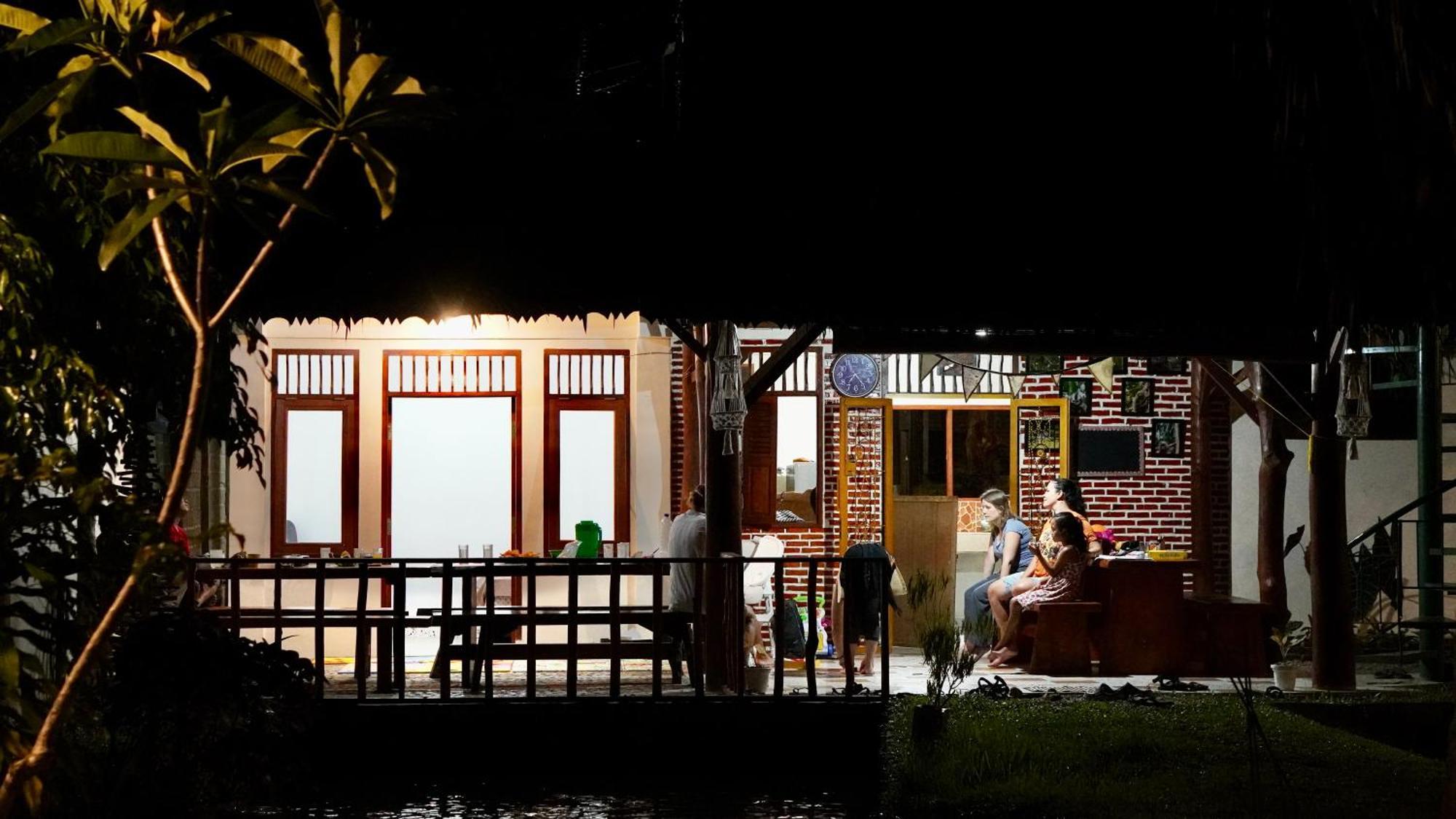 Sumatra Expedition Lodge ブキットラワン エクステリア 写真
