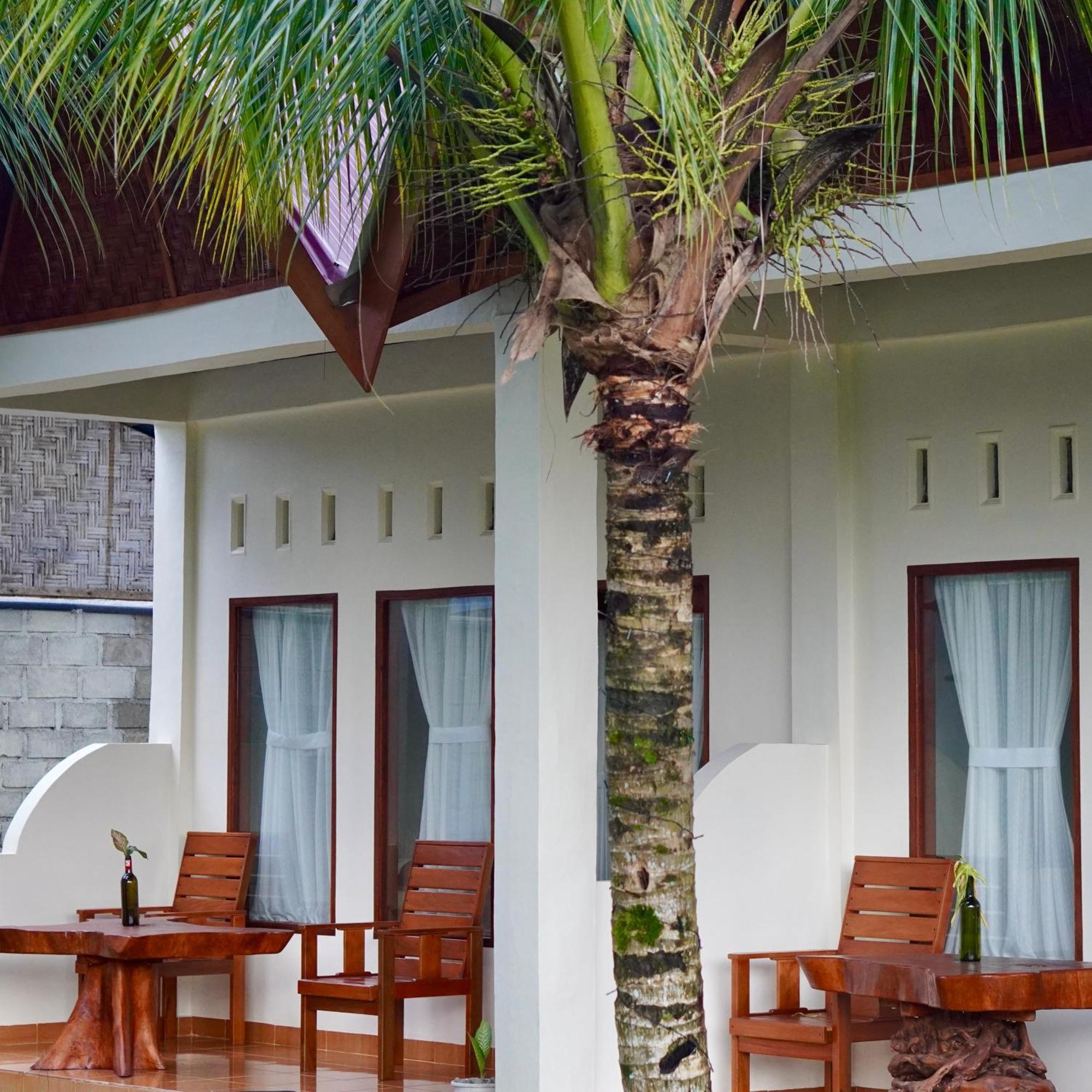 Sumatra Expedition Lodge ブキットラワン エクステリア 写真