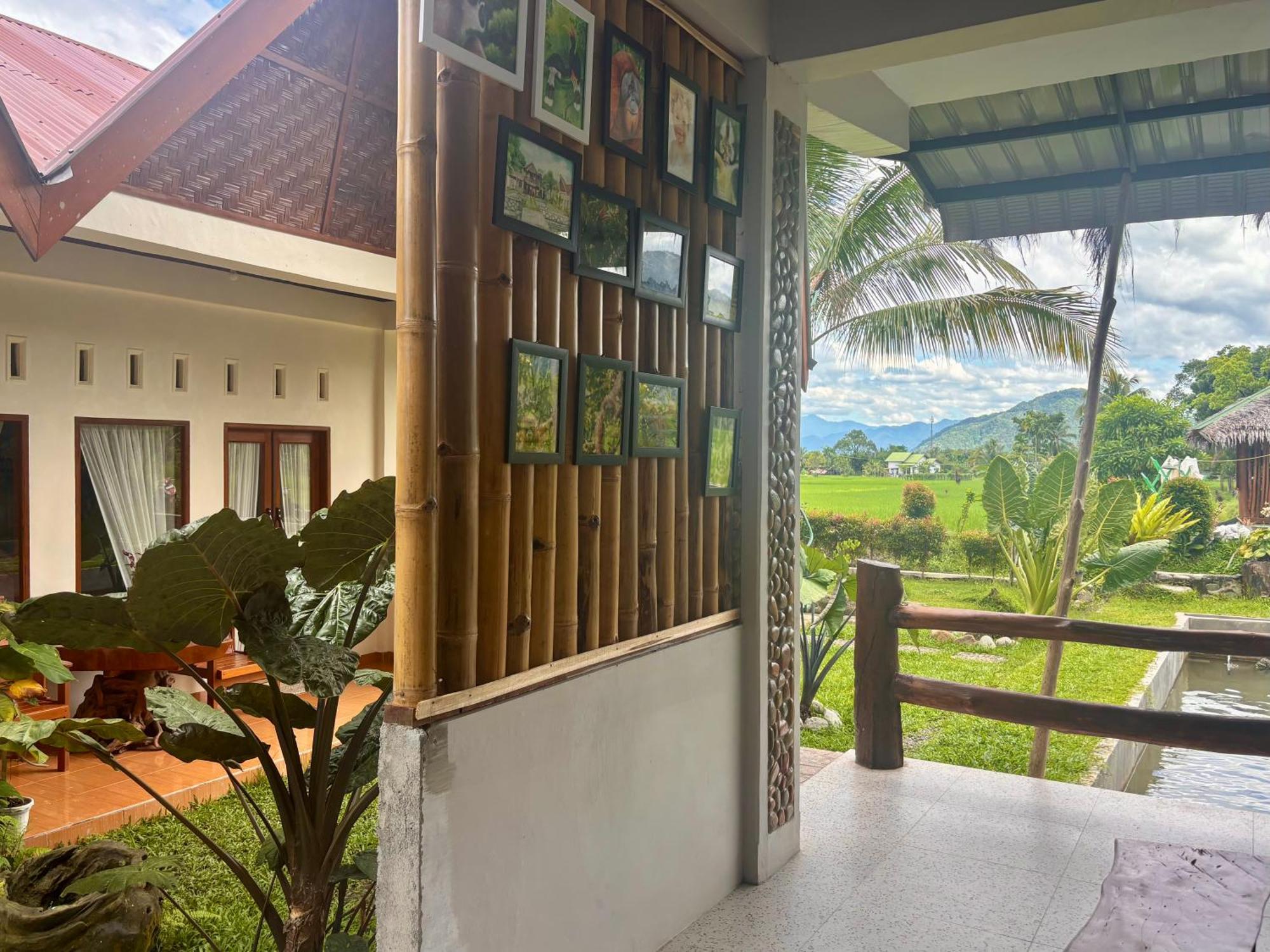 Sumatra Expedition Lodge ブキットラワン エクステリア 写真