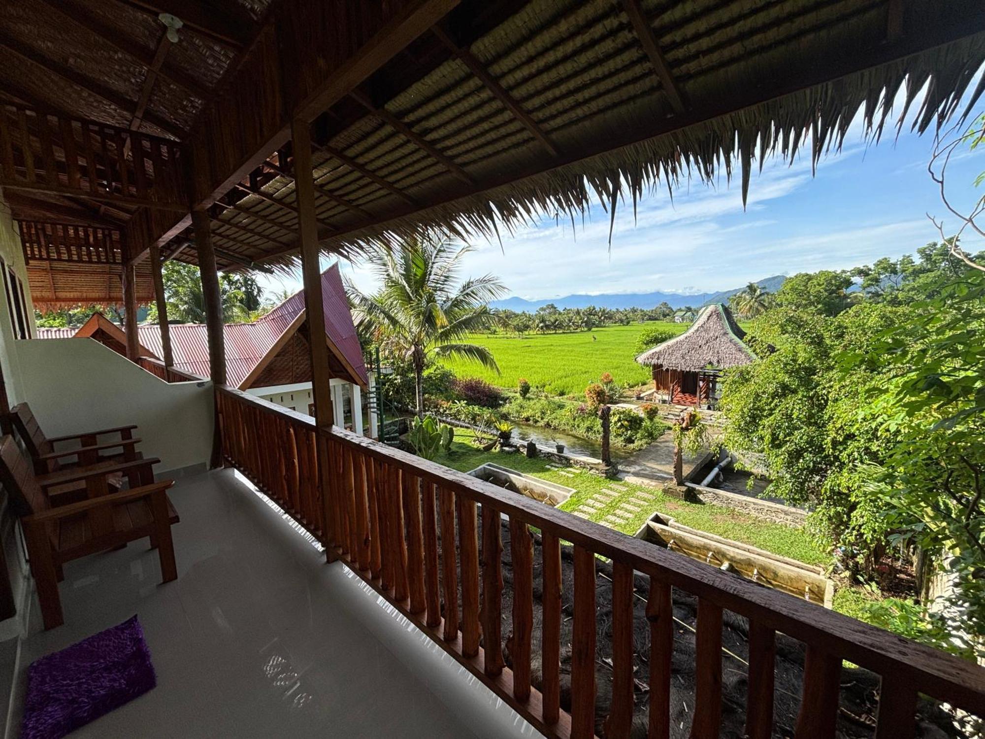 Sumatra Expedition Lodge ブキットラワン エクステリア 写真
